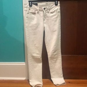J Crew Toothpick Jeans